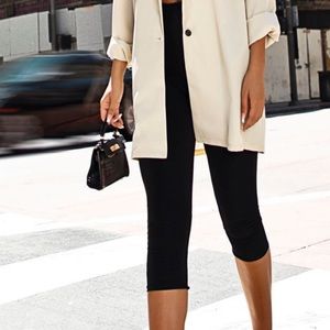 Cropped leggings - BRAND NEW